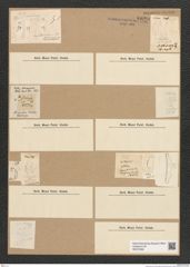 Diatomeae indet. Zeichnungen Sammlung Grunow Nr. 6620 (NHMW-BOT-W0375385)